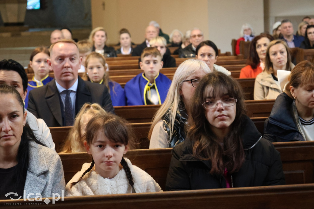 Dzień Papieski w Legnicy z udziałem bp.  Regmunta
