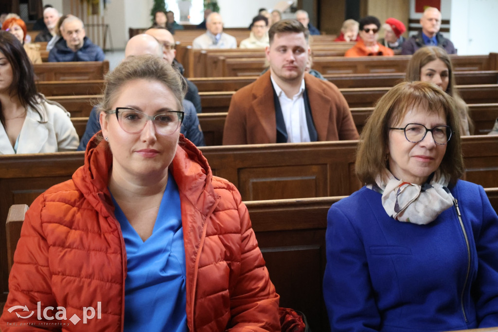 Dzień Papieski w Legnicy z udziałem bp.  Regmunta