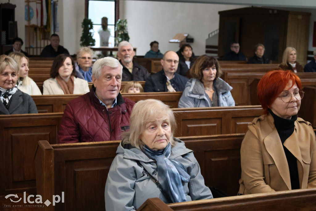 Dzień Papieski w Legnicy z udziałem bp.  Regmunta