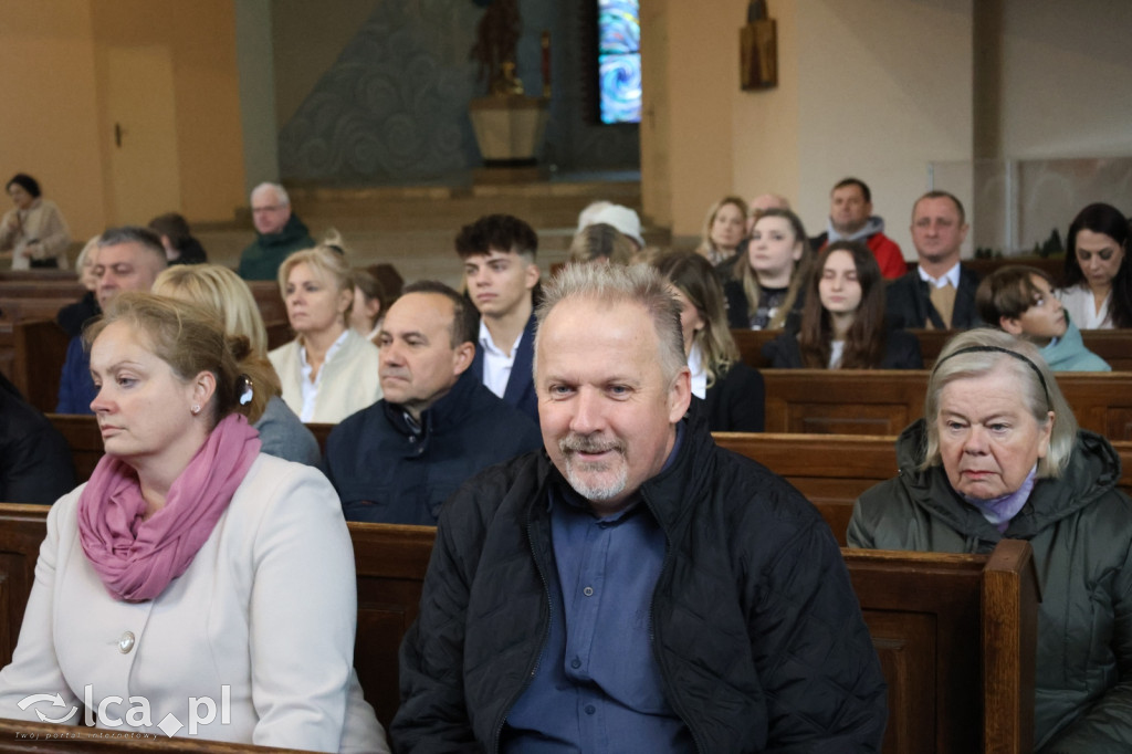 Dzień Papieski w Legnicy z udziałem bp.  Regmunta