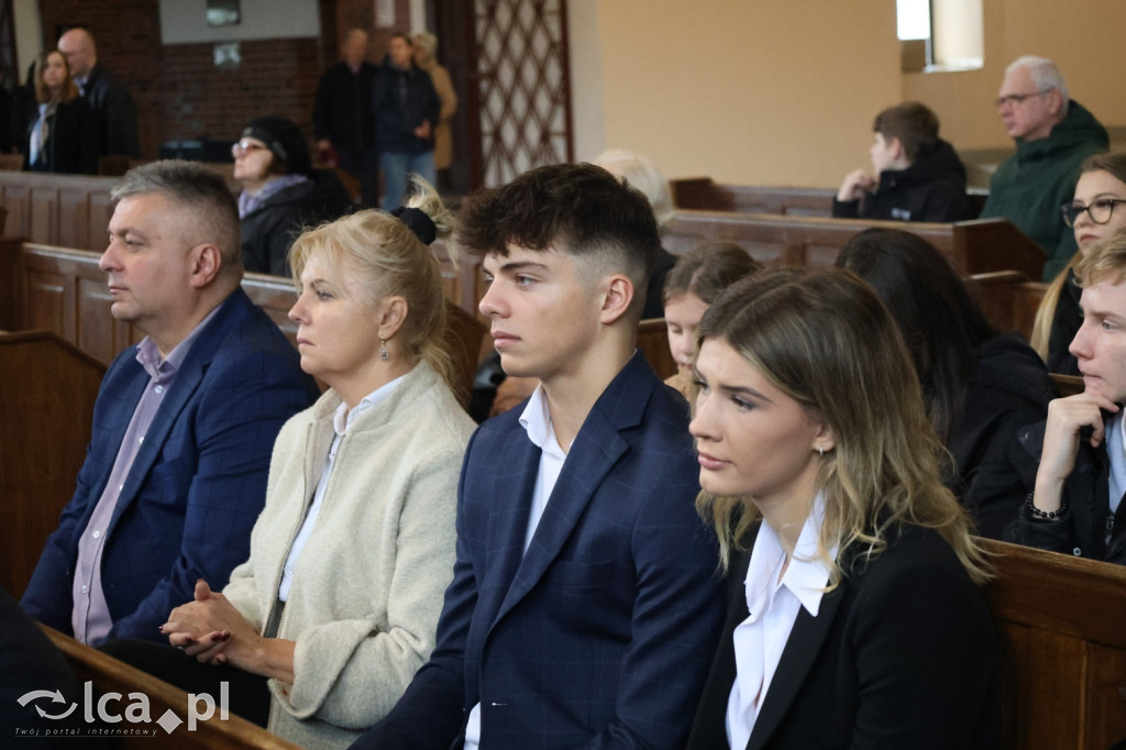 Dzień Papieski w Legnicy z udziałem bp.  Regmunta