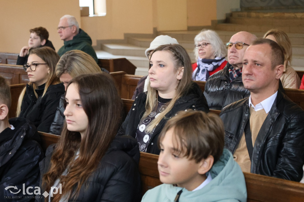 Dzień Papieski w Legnicy z udziałem bp.  Regmunta