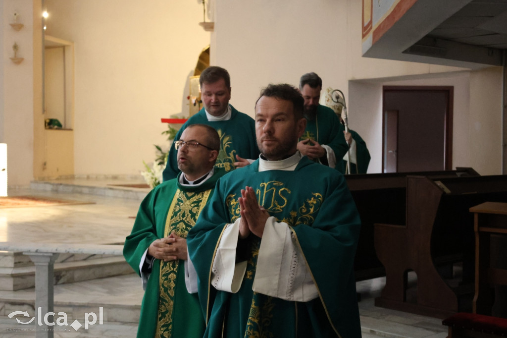 Dzień Papieski w Legnicy z udziałem bp.  Regmunta