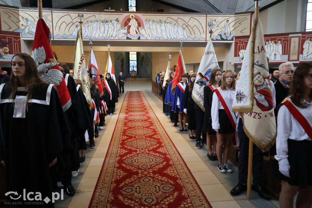 Dzień Papieski w Legnicy z udziałem bp.  Regmunta