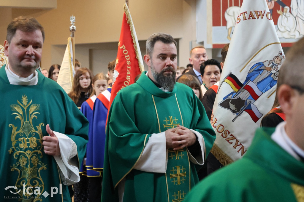 Dzień Papieski w Legnicy z udziałem bp.  Regmunta