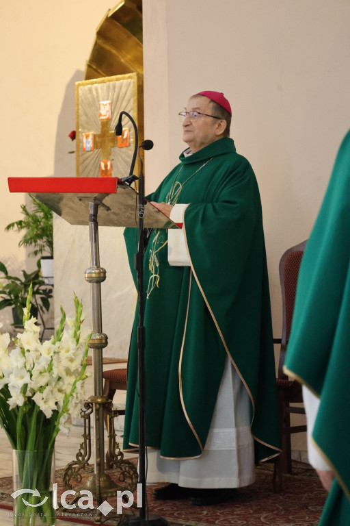 Dzień Papieski w Legnicy z udziałem bp.  Regmunta