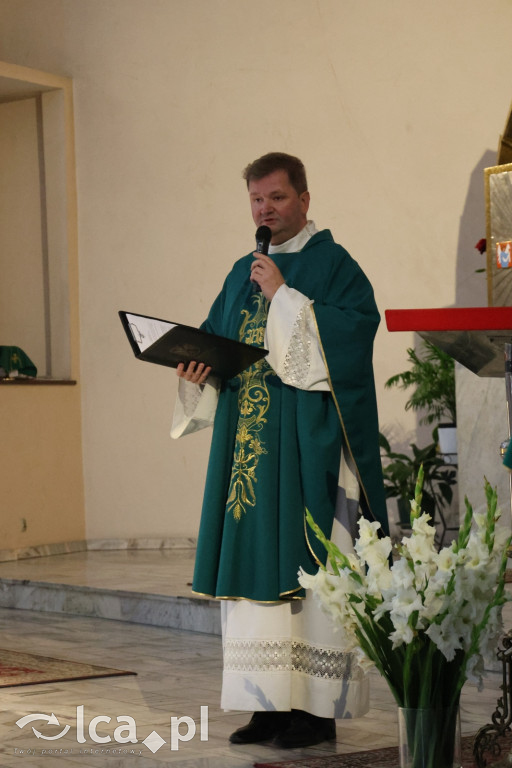 Dzień Papieski w Legnicy z udziałem bp.  Regmunta