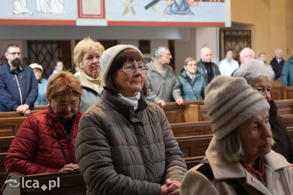Dzień Papieski w Legnicy z udziałem bp.  Regmunta
