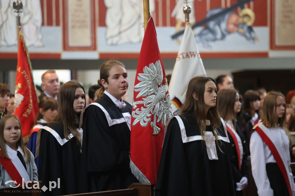 Dzień Papieski w Legnicy z udziałem bp.  Regmunta