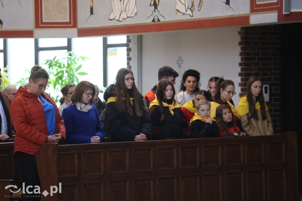 Dzień Papieski w Legnicy z udziałem bp.  Regmunta
