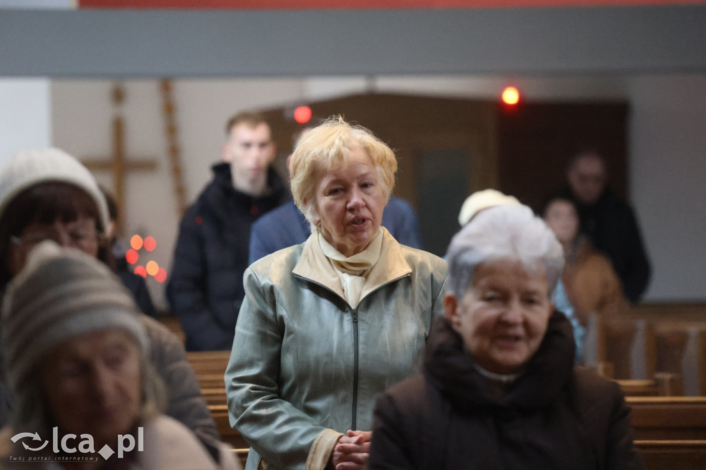 Dzień Papieski w Legnicy z udziałem bp.  Regmunta