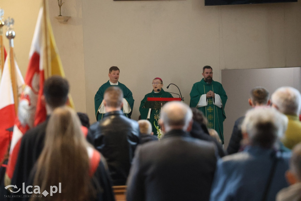 Dzień Papieski w Legnicy z udziałem bp.  Regmunta