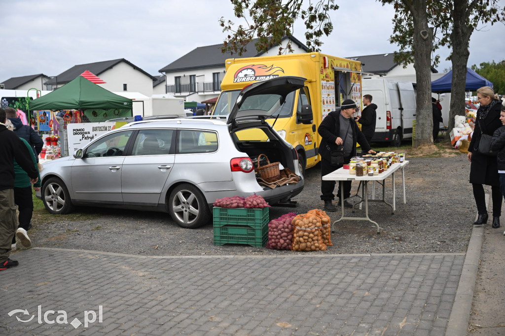 Targowisko Bartoszów lokalnym hitem