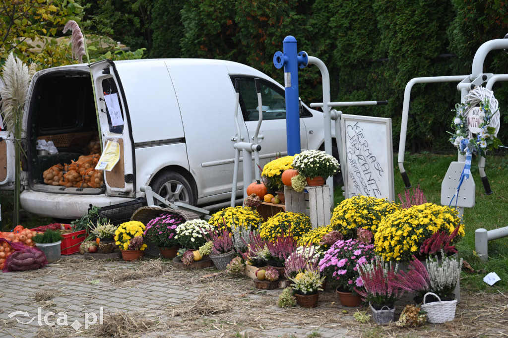 Targowisko Bartoszów lokalnym hitem