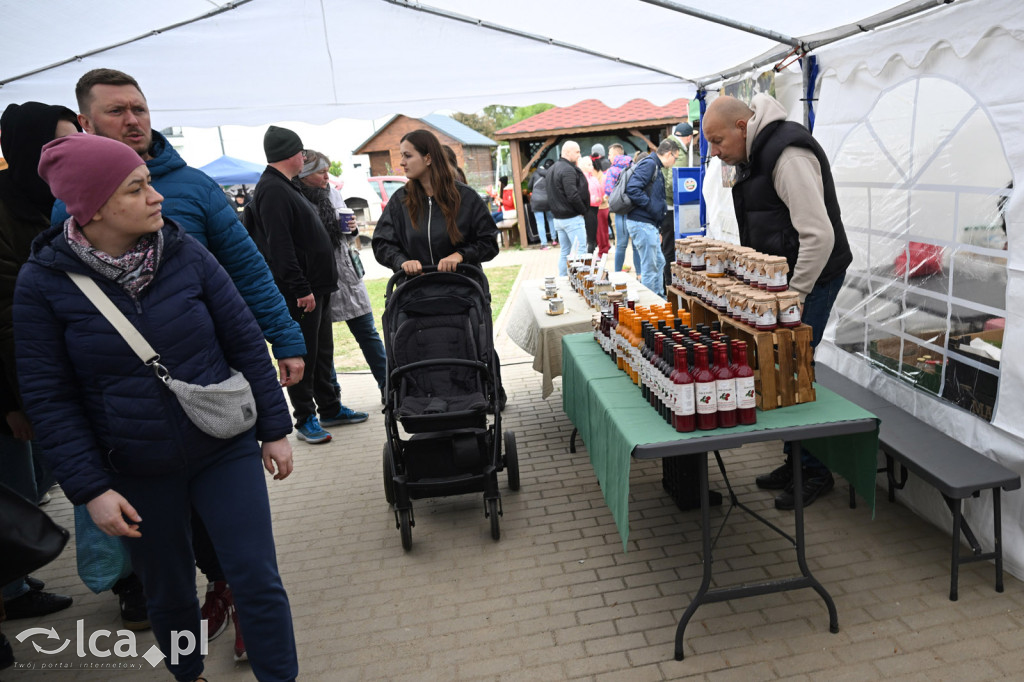 Targowisko Bartoszów lokalnym hitem