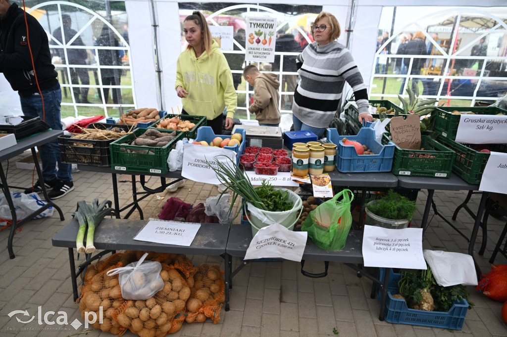 Targowisko Bartoszów lokalnym hitem