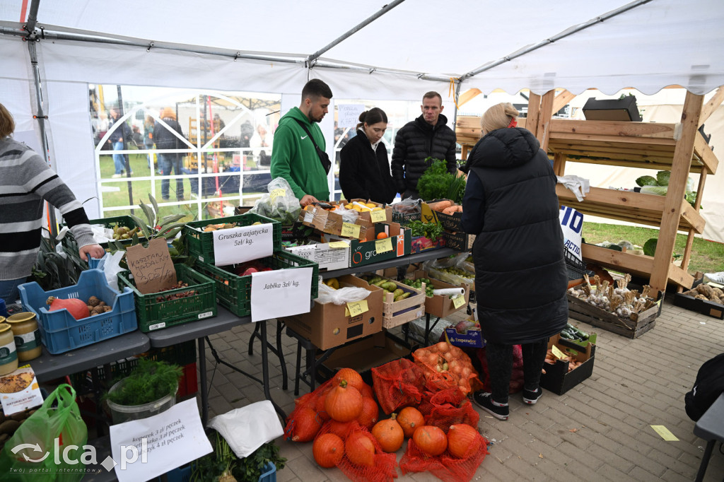 Targowisko Bartoszów lokalnym hitem