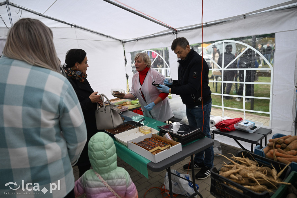 Targowisko Bartoszów lokalnym hitem