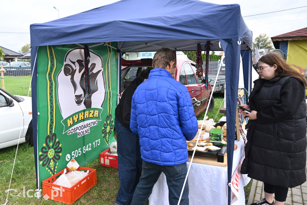 Targowisko Bartoszów lokalnym hitem