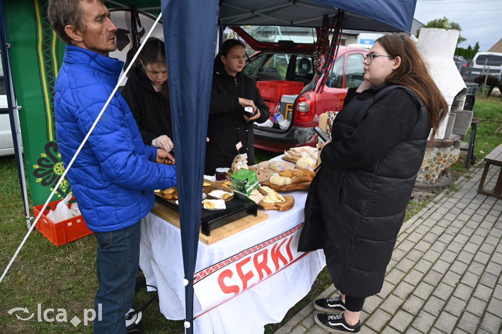 Targowisko Bartoszów lokalnym hitem