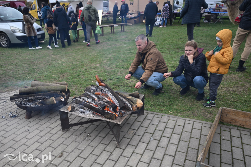 Targowisko Bartoszów lokalnym hitem