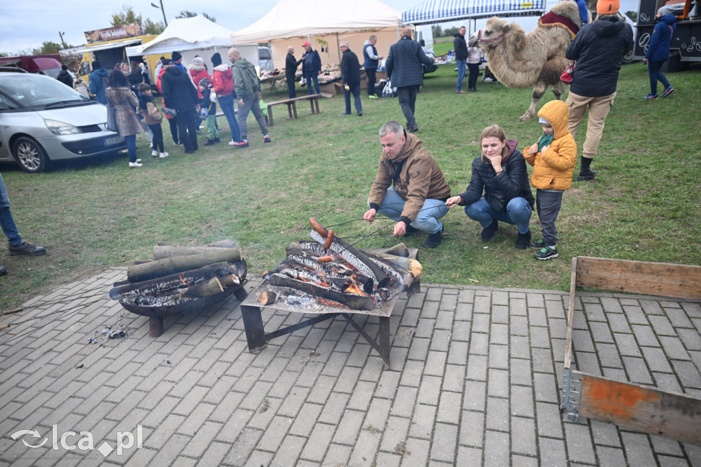 Targowisko Bartoszów lokalnym hitem