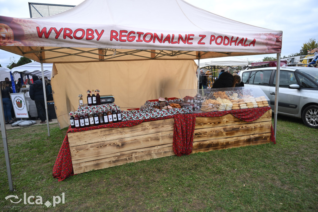 Targowisko Bartoszów lokalnym hitem