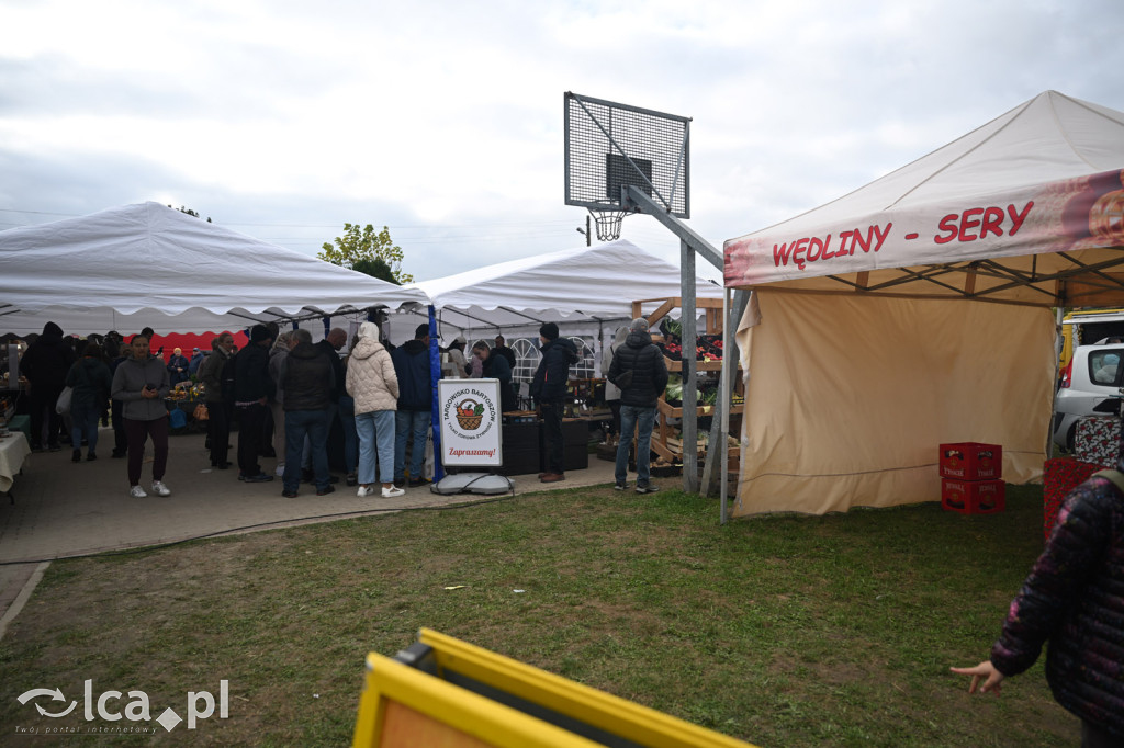 Targowisko Bartoszów lokalnym hitem