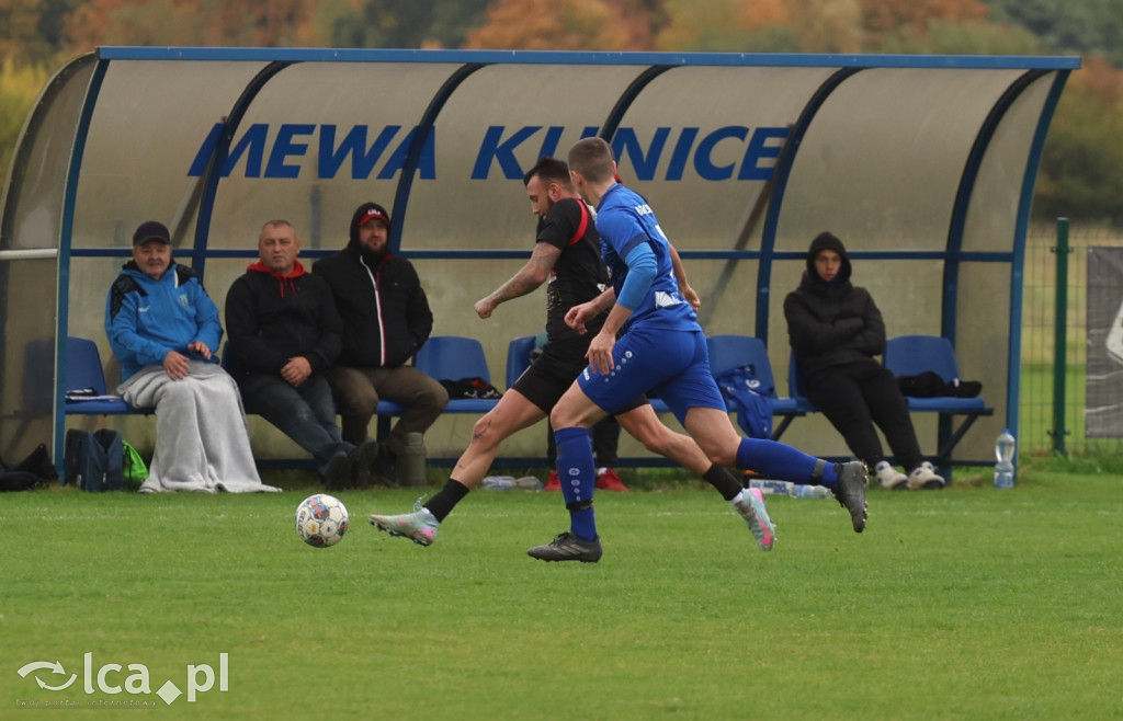 Mewa Kunice wygrywa z Ratajem Paszowice