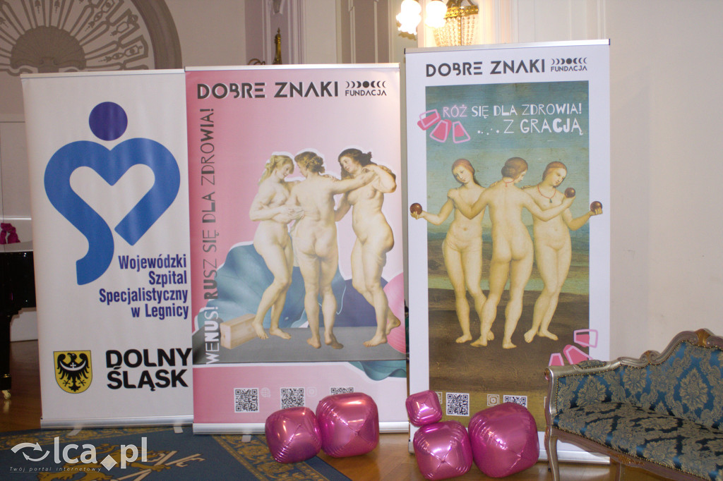Druga edycja „Legnicy w różu”