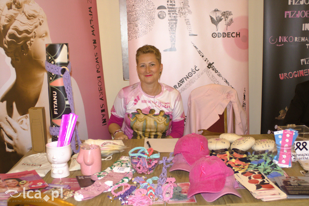 Druga edycja „Legnicy w różu”