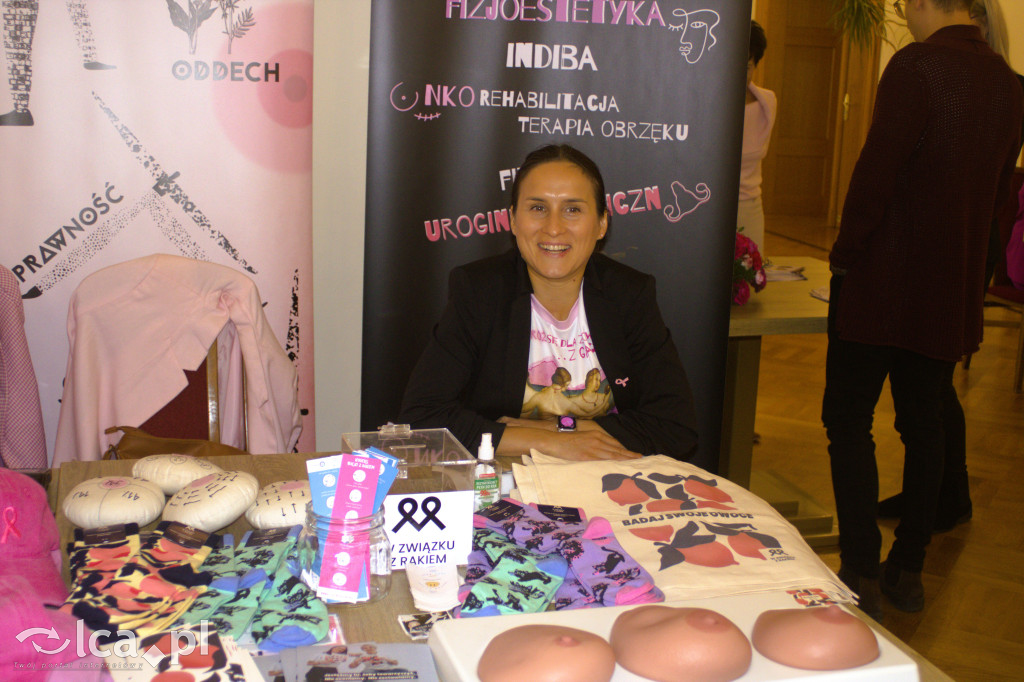 Druga edycja „Legnicy w różu”