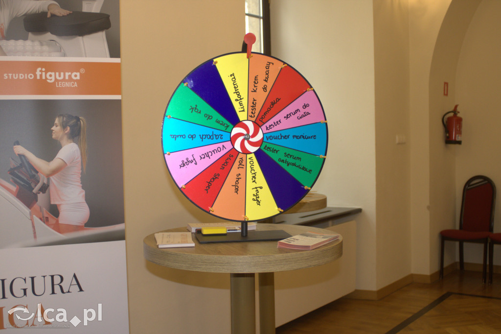 Druga edycja „Legnicy w różu”