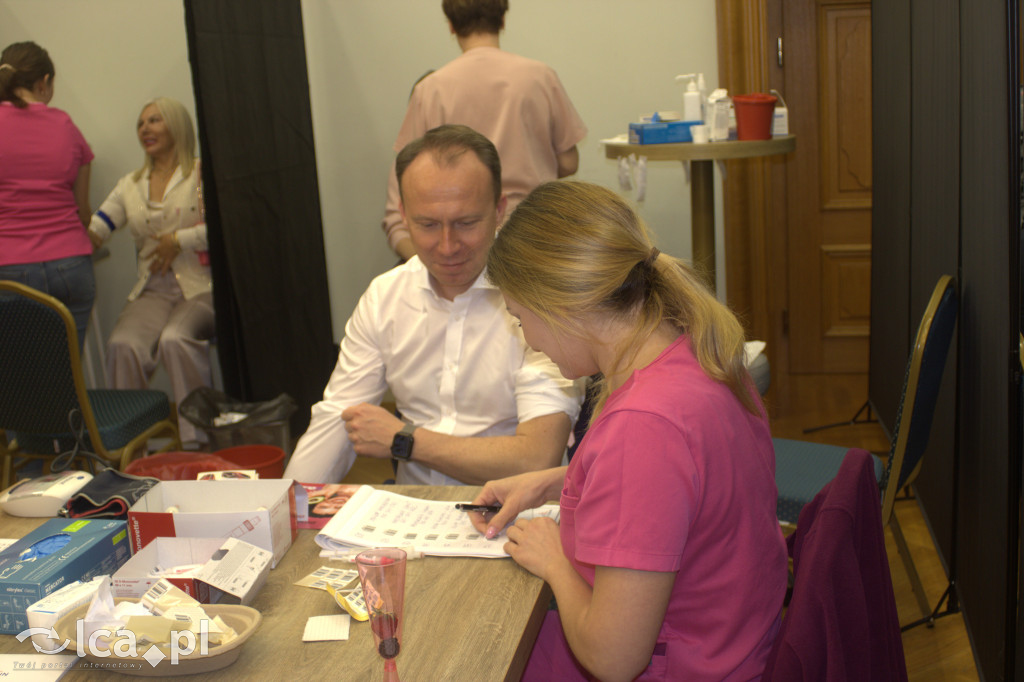 Druga edycja „Legnicy w różu”