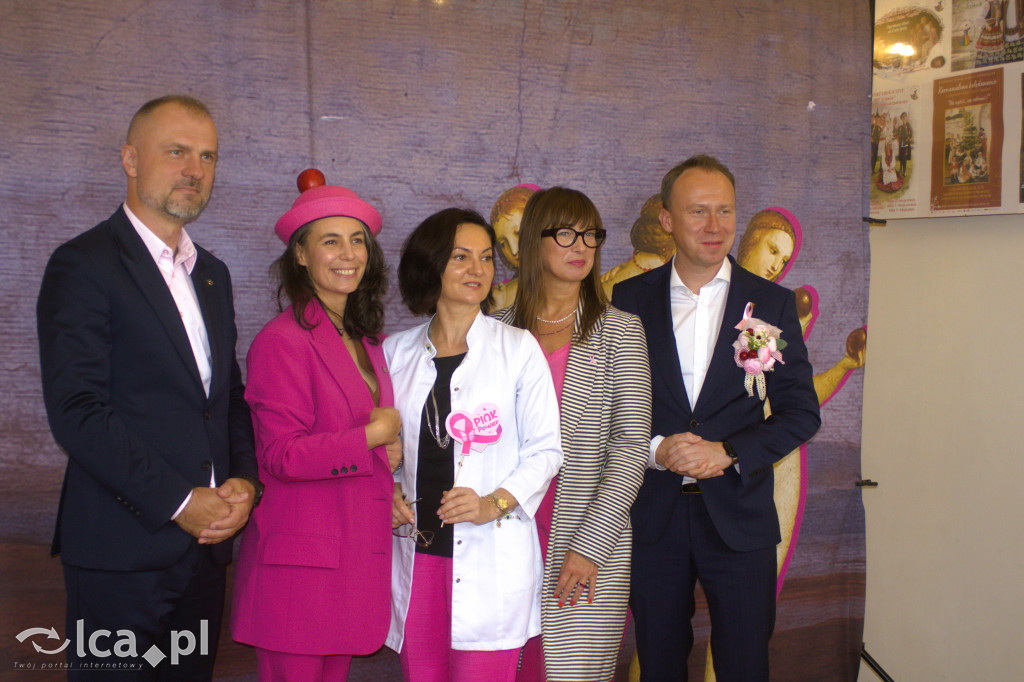 Druga edycja „Legnicy w różu”
