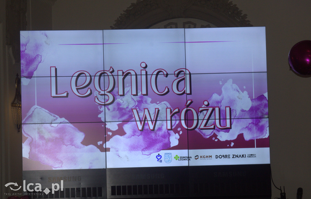Druga edycja „Legnicy w różu”