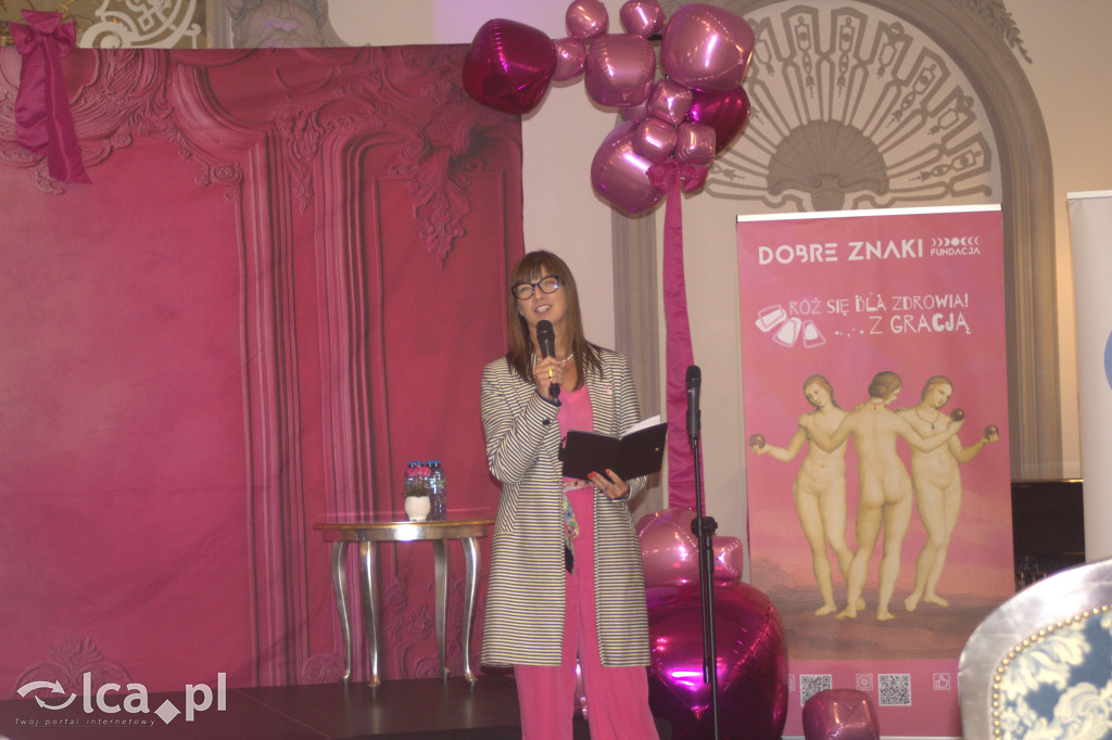 Druga edycja „Legnicy w różu”