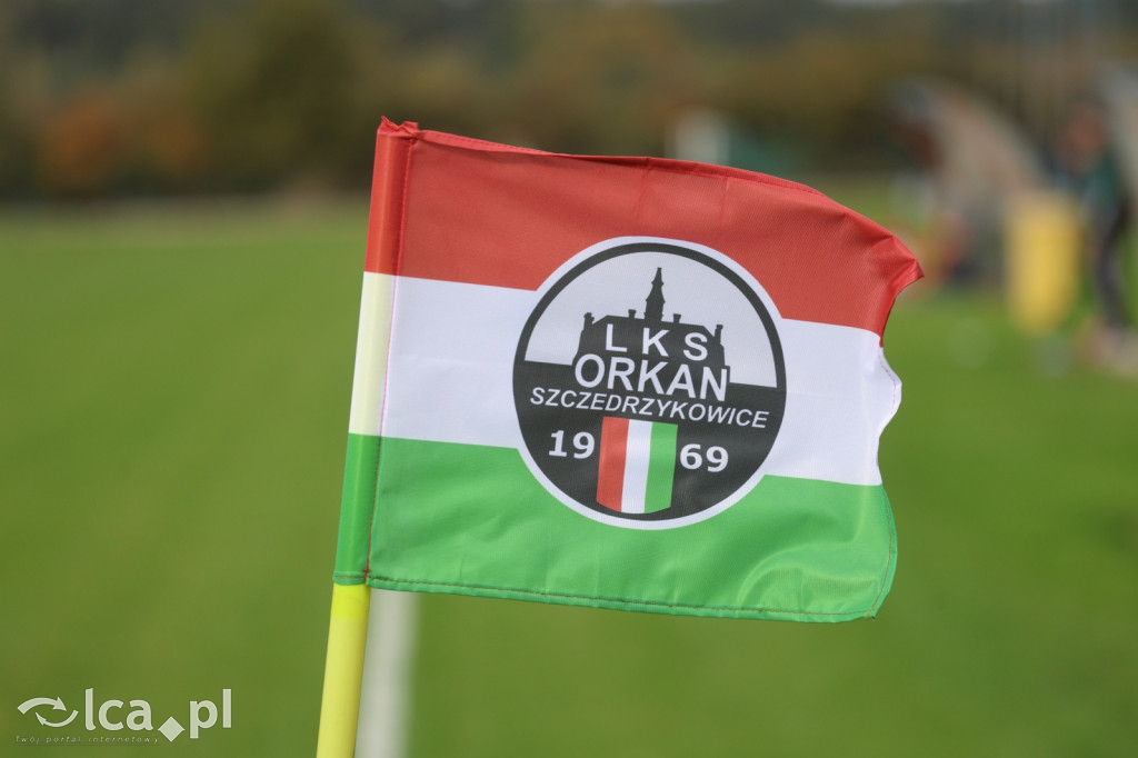 Unia Szklary Górne pewnie wygrywa z Orkanem