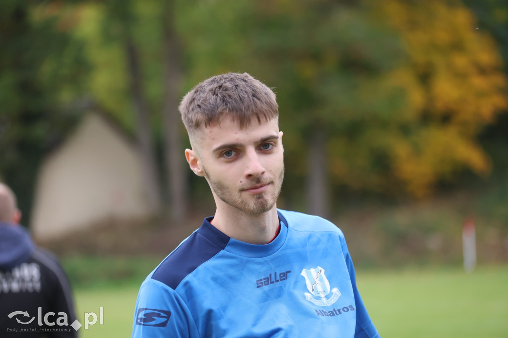 Albatros utrzymał zwycięstwo w Mierzowicach