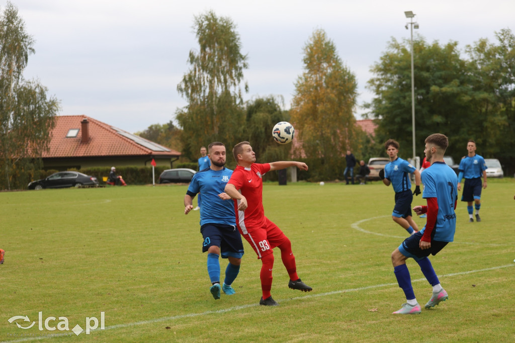 Albatros utrzymał zwycięstwo w Mierzowicach