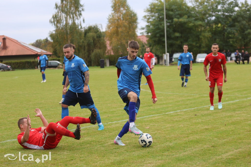 Albatros utrzymał zwycięstwo w Mierzowicach