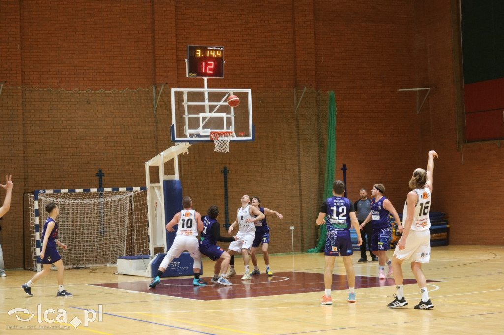 KS Basket Legnica rozgromił MKS Nysa Kłodzko