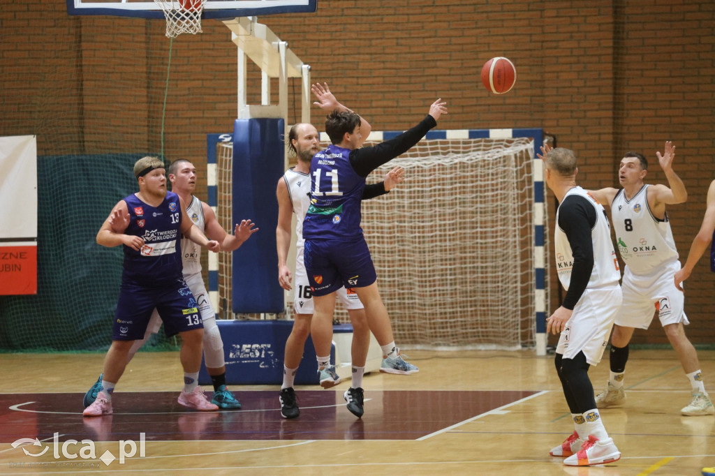 KS Basket Legnica rozgromił MKS Nysa Kłodzko