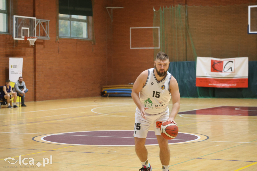 KS Basket Legnica rozgromił MKS Nysa Kłodzko