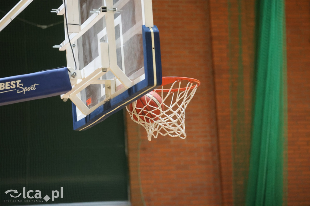 KS Basket Legnica rozgromił MKS Nysa Kłodzko
