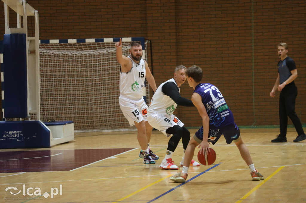 KS Basket Legnica rozgromił MKS Nysa Kłodzko