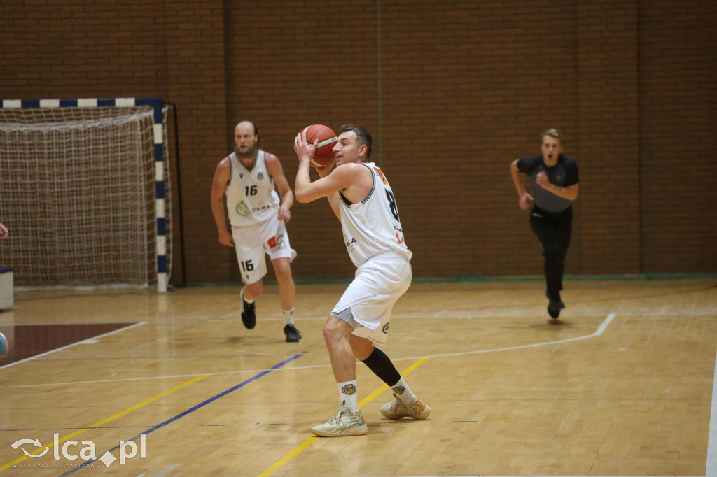 KS Basket Legnica rozgromił MKS Nysa Kłodzko