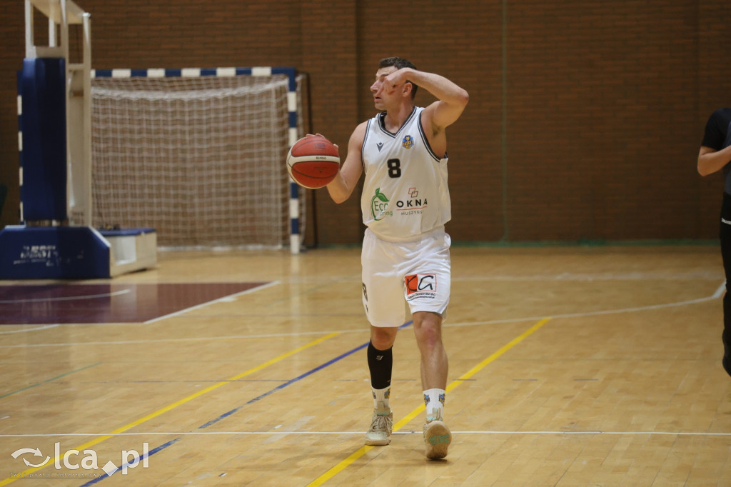 KS Basket Legnica rozgromił MKS Nysa Kłodzko