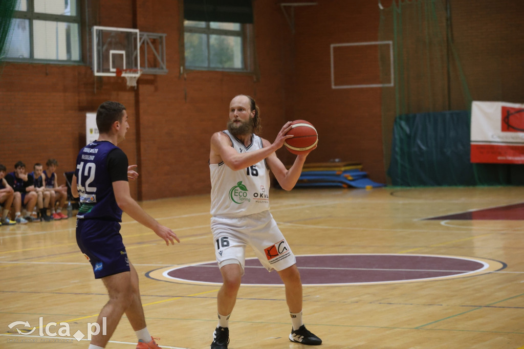 KS Basket Legnica rozgromił MKS Nysa Kłodzko