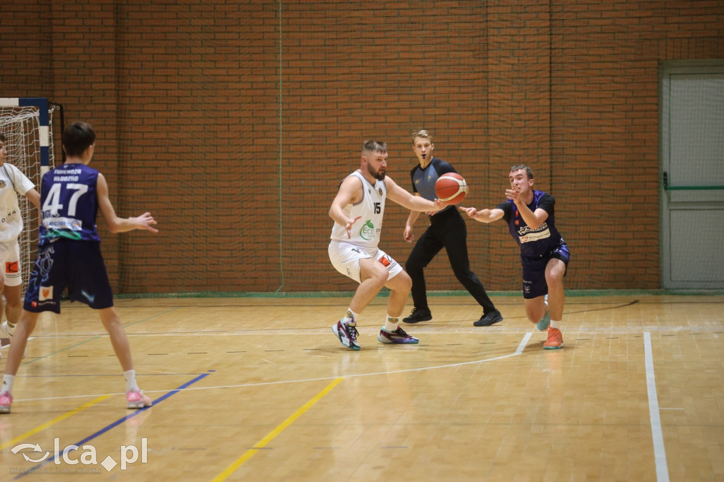 KS Basket Legnica rozgromił MKS Nysa Kłodzko